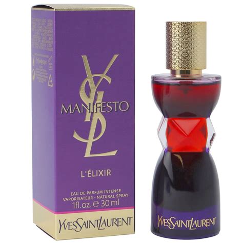 manifesto l'elixir eau de parfum intense spray yves saint lauren